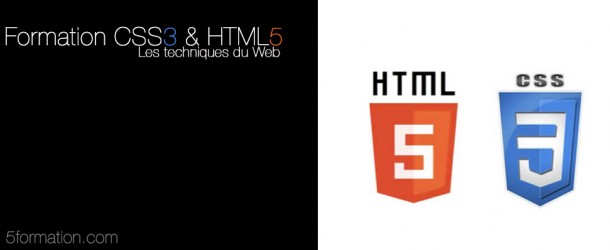 HTML / CSS  Essentials – 5 jours « 5 Formation