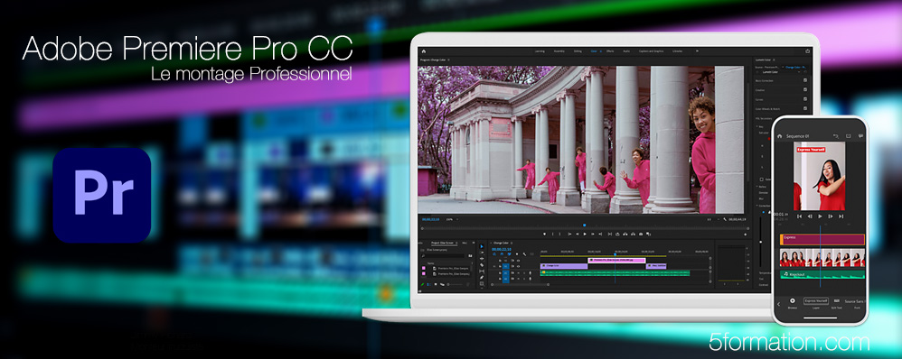 Adobe Premiere Pro CC – Prod