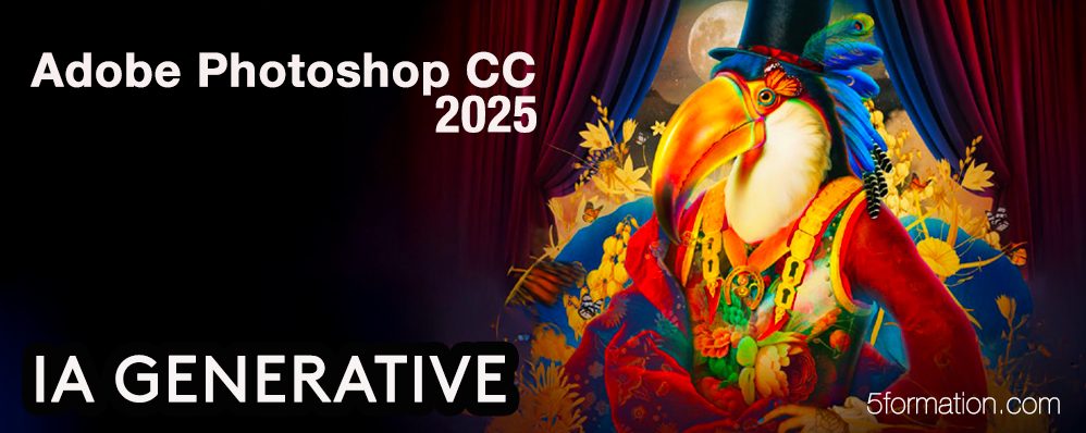 Adobe Photoshop CC 2025