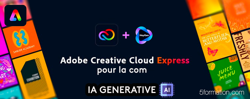 Adobe  CC Express