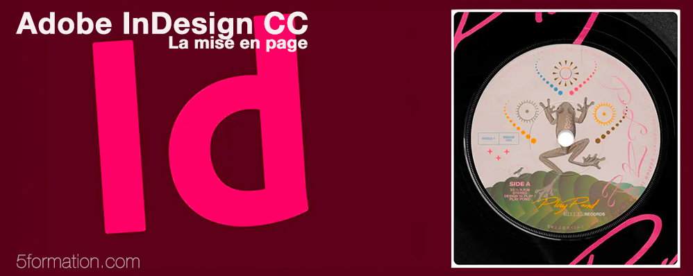 Adobe InDesign CC – Essentials